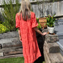 Jemima Broderie Anglaise Dress